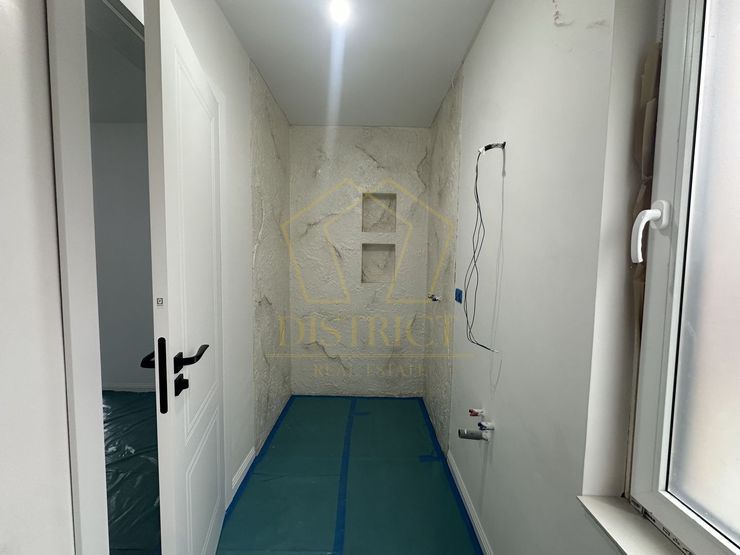 Apartament cu 4 camere și curte proprie | Dumbrăvița | British School - Poză 7