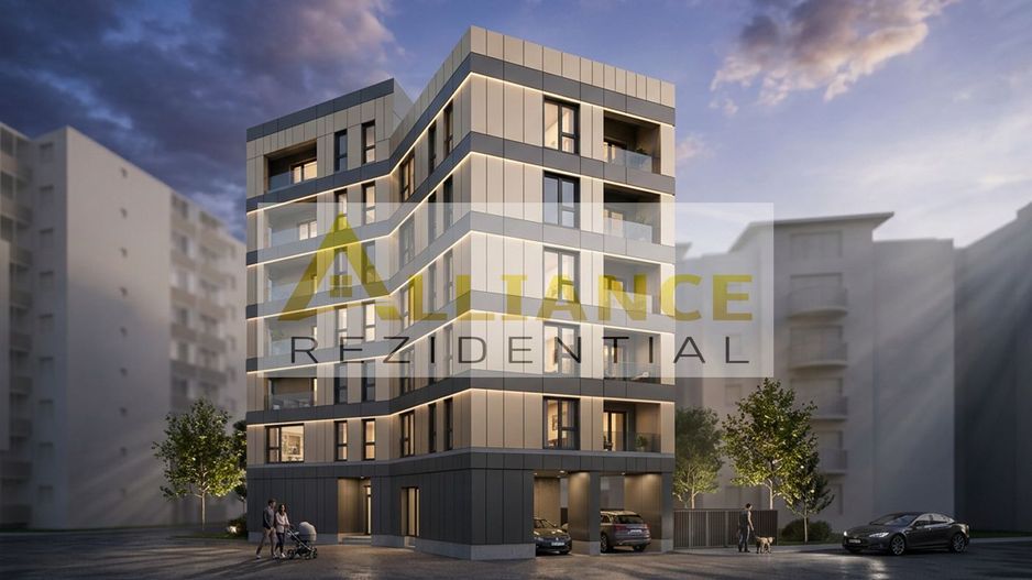 NOU ANSAMBLU REZIDENȚIAL PREMIUM - ZONA TINERETULUI / TIMPURI NOI - Poză 5