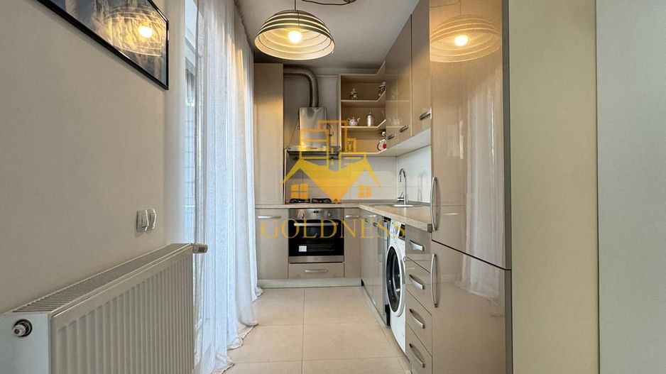 Penthouse, 4 camere, terasa 100 mp, garaj,Buna Ziua, Bonjour Residence - Poză 14