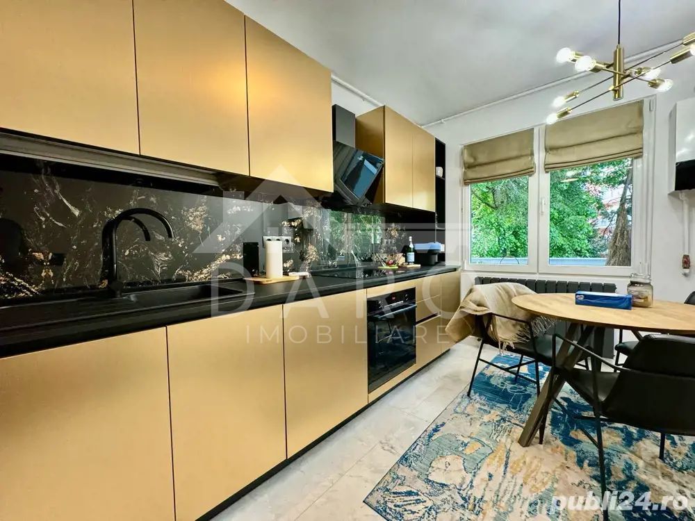 Apartament Cornisa etaj 1 lux - Poză 6