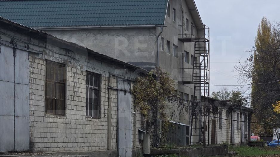 Chirie, spațiu industrial, 397 mp, Șoseaua Muncesti, Botanica - Poză 3