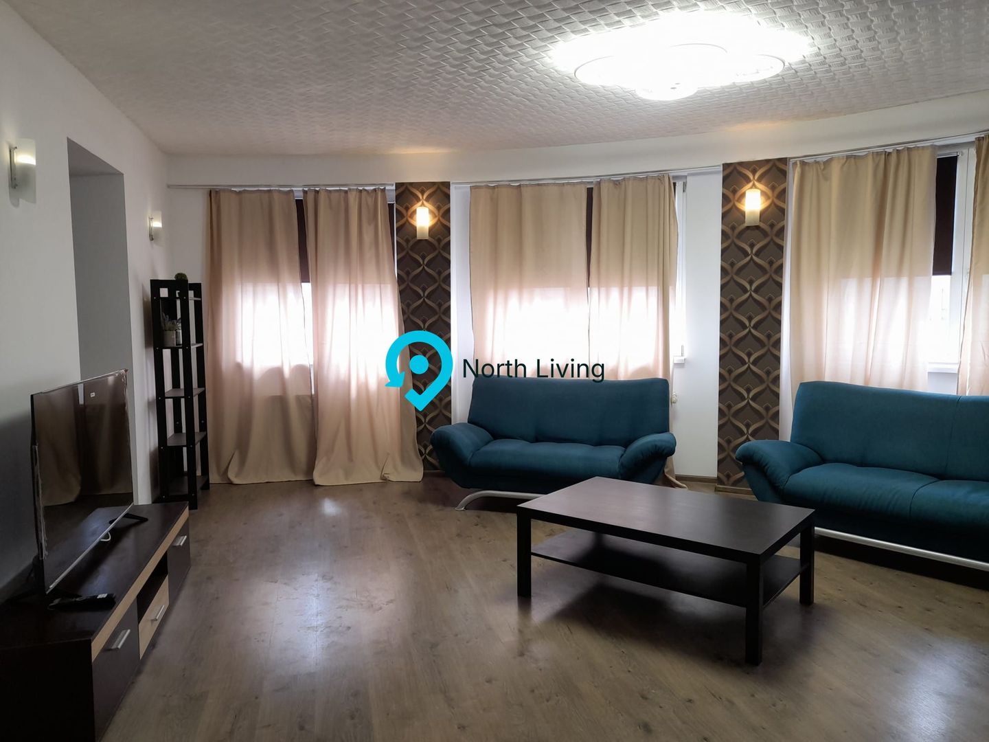 Apartament 4 camere spatios 115 mp, decomandat - Poză 6