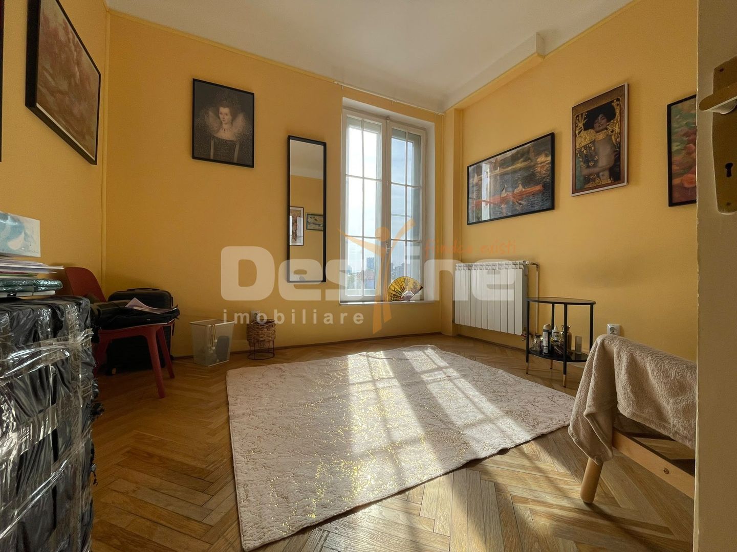 Apartament elegant într-un imobil istoric – Piața Pache Protopopescu - Poză 2