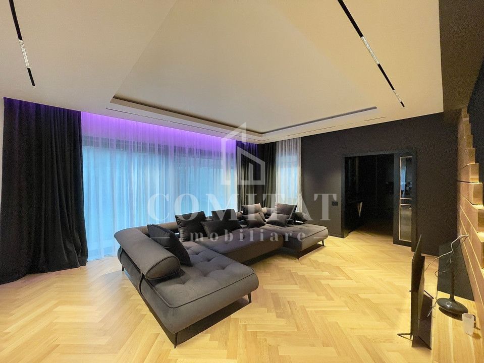 0% comision Vilă de lux la cheie lângă liziera pădurii - Poză 4