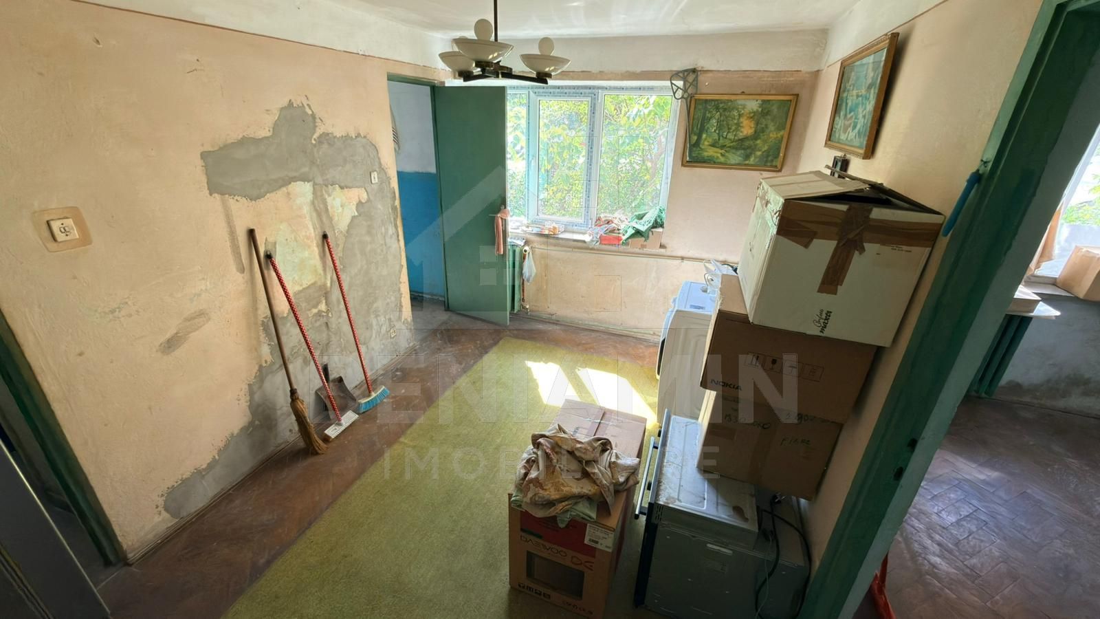 Apartament 2 camere Parter Valea Rosie 28mp -teava de gaze - Poză 4