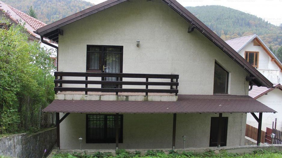 Oprtunitate | Vilă Sinaia | 5 Camere | Foișor - Poză 4