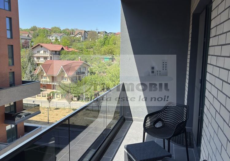 Apartament 1 Cameră – Freya Bucium, Totul Nou - Poză 4