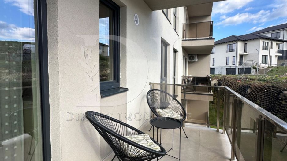 Apartament la cheie de inchiriat / Zona Razoare , Floresti - Poză 11