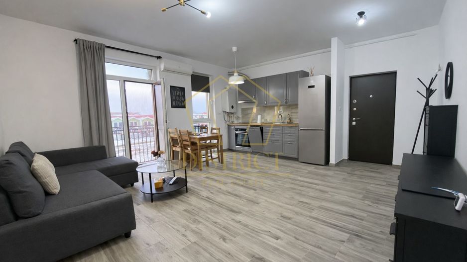 Apartament superb cu 2 camere | Giroc - Poză 1