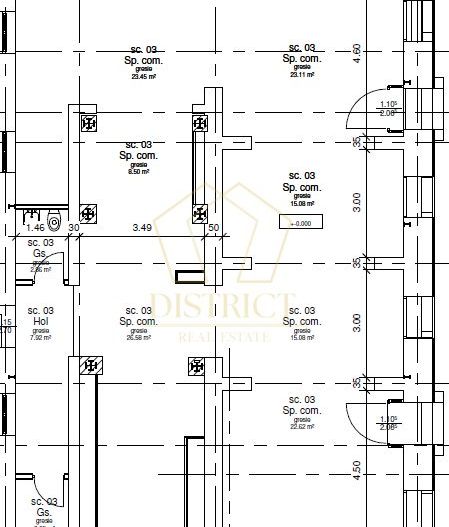Spatiu comercial SAD 150mp | Iosefin - Poză 10