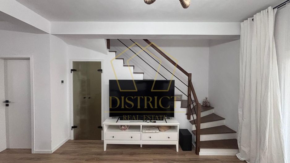 COM 0% Duplex mobilat cu 3 camere | M City Mall - Poză 7