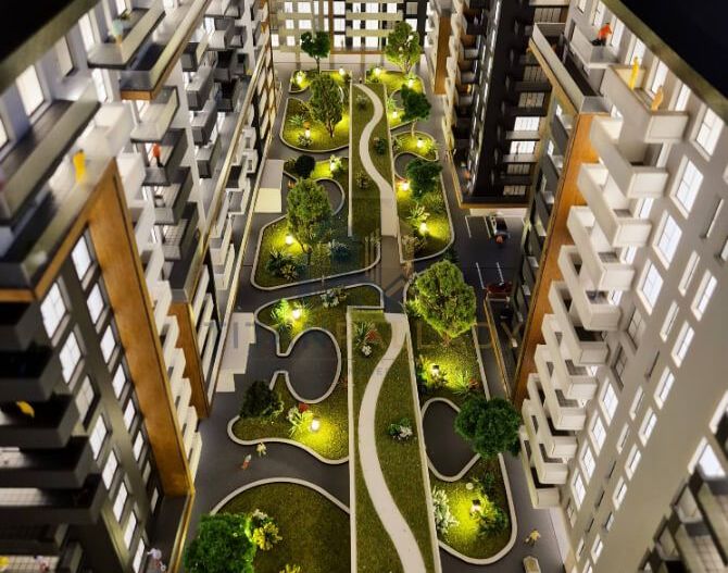 Garsonieră Premium,Finalizata,Modernă, Elegantă, Astorium-Pallady - Poză 3