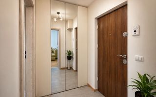 Viitorului - 2 camere, bloc stradal reabilitat termic, mobilat si utilat complet - Poză 9