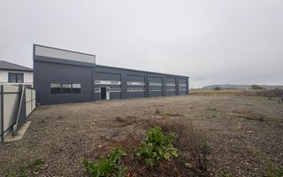 HALĂ INDUSTRIALĂ | 416 MP UTILI + TEREN 35 ARI | HORODNIC - Poză 19