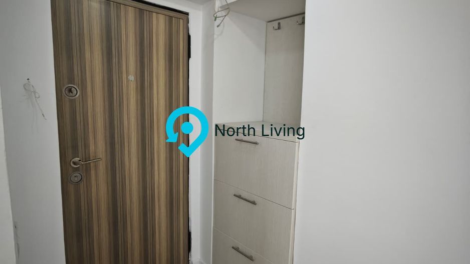 Studio decomandat 45 mp | Modern | Gară de Nord | Mobilat - Poză 14