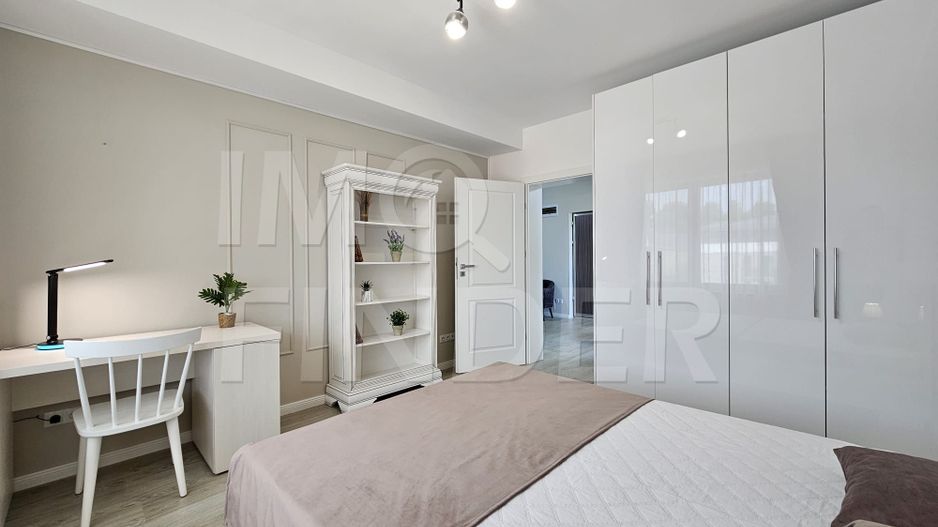 Inchiriere apartament 3 camere situat in vila privata, zona UMF - Poză 6
