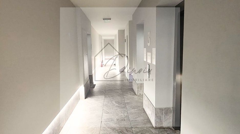 Apartament 2 camere de inchiriat  Aviatiei I Cloud 9 I parcare inclusa - Poză 20