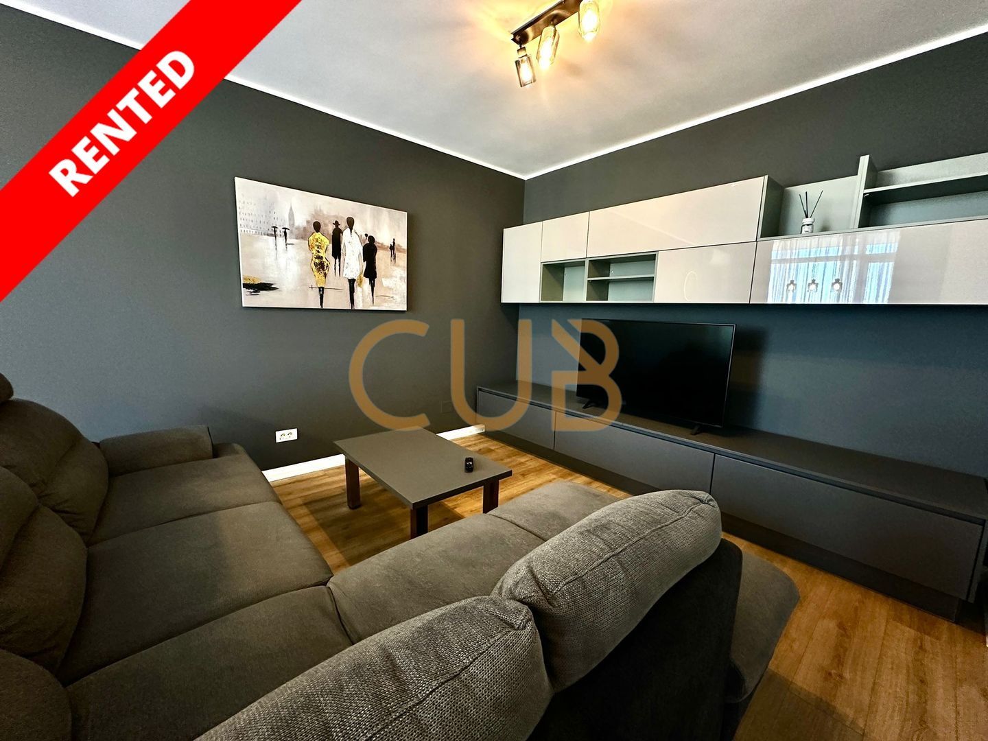 Nord One - 2camere | parcare subterana, bloc nou| Central, Iulius Mall - Poză 1