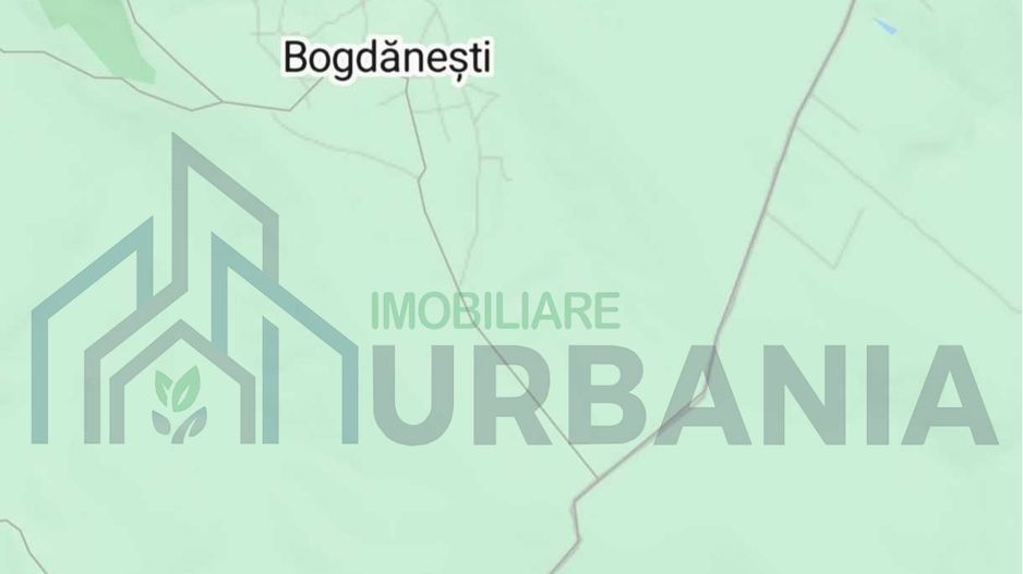 Teren intravilan Bogdanesti Iasi - Poză 2