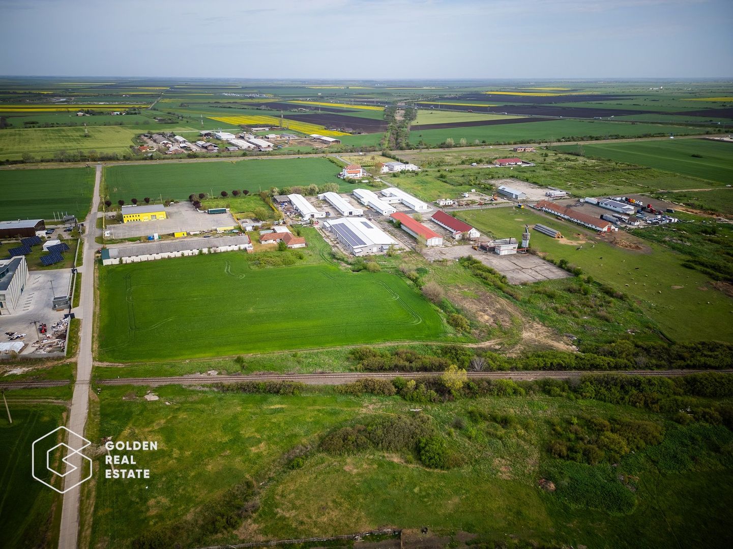 Hala industriala, Pecica, județul Arad - Poză 50