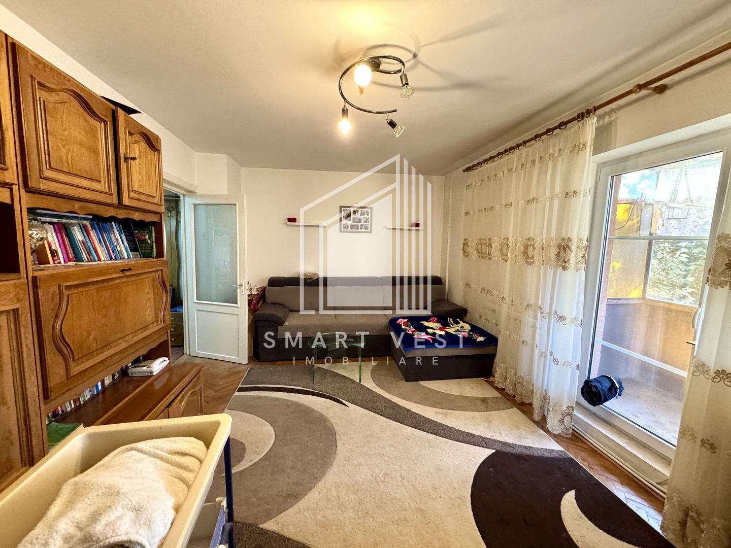 Apartament 2 camere decomandat | 52 mp | Zona Micro 17 - Poză 1