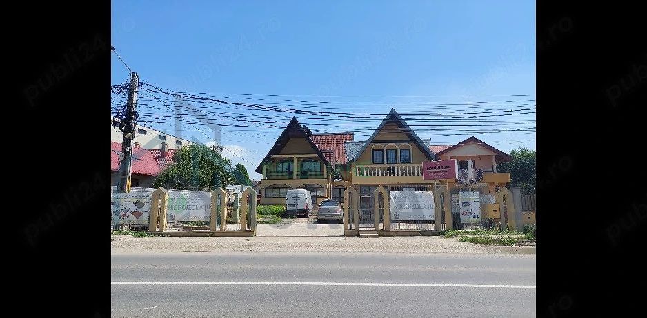 Casă de închiriat pe Șoseaua Nicolina 193, Iași - parter, etaj și 200 mp - Poză 1