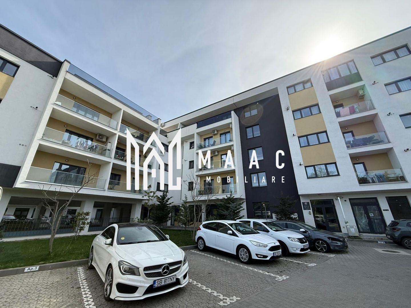Apartament 2 camere | Etaj 1 | Parcare | Balcon | Modern - Poză 20