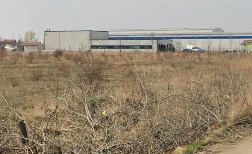 Teren 21571 mp, Autostrada A1, exit km 23, PUZ Parc Logistic - Poză 3