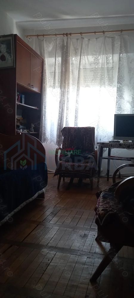 Apartament 4 camere, 78 mp, Târgu Frumos, str. Cuza Vodă, etaj 4 - Poză 1