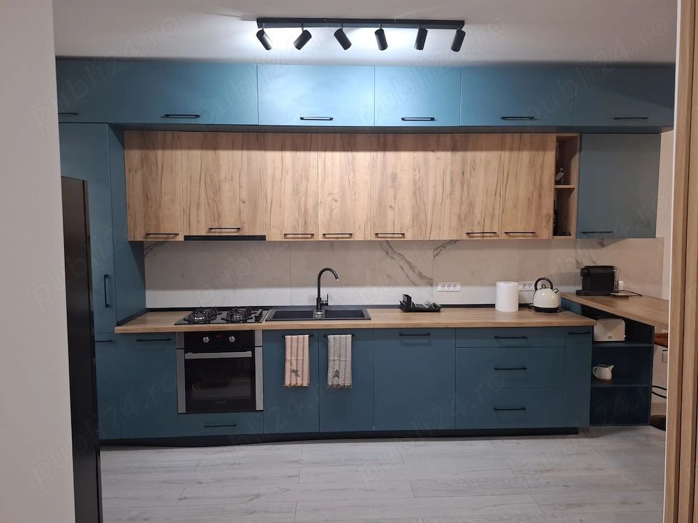 Casă P+1E | 3 camere | Mobilată și utilată | 88,3 mp utili | Teren 20 - Poză 3