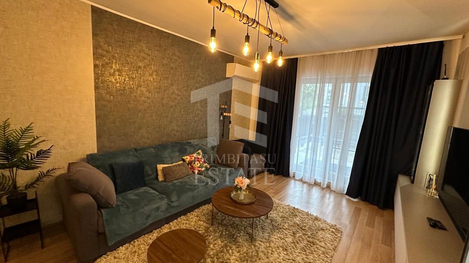 Apartament 2 camere cu loc de parcare si terasa EvoCasa Optima Titan - Poză 1