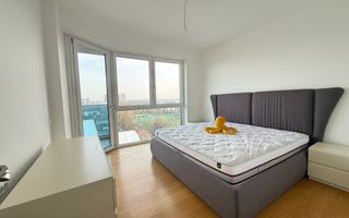 4 camere cu VEDERE PANORAMICA in Floreasca Residence - Poză 18
