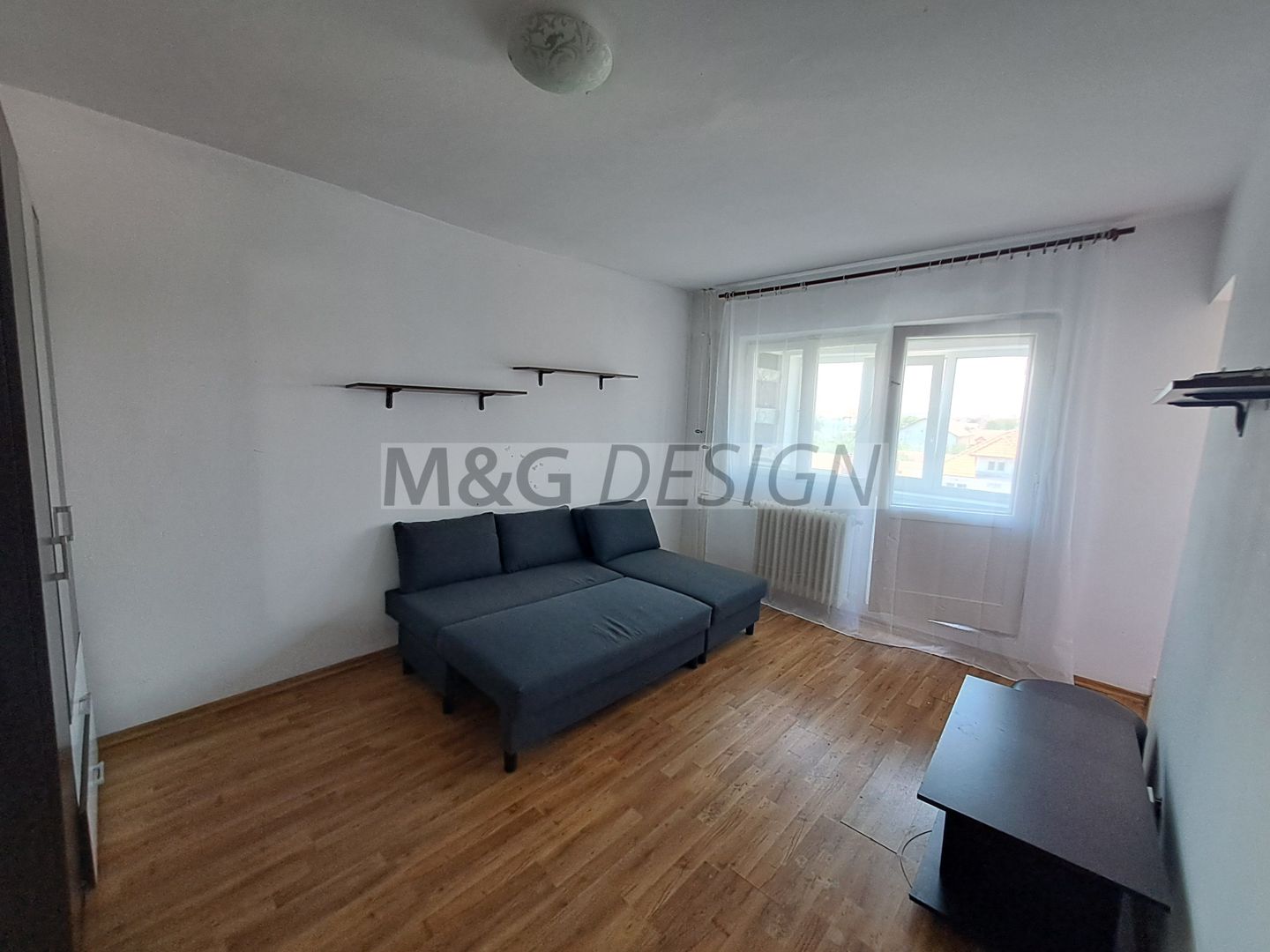 Garsoniera , zona Girocului, etaj intermediar - Poză 1