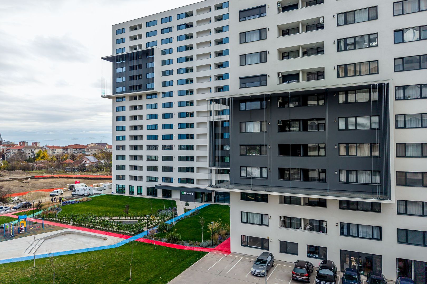 Apartament 3 Camere Nou de Vânzare în Ansamblul X City, Timișoara! - Poză 8