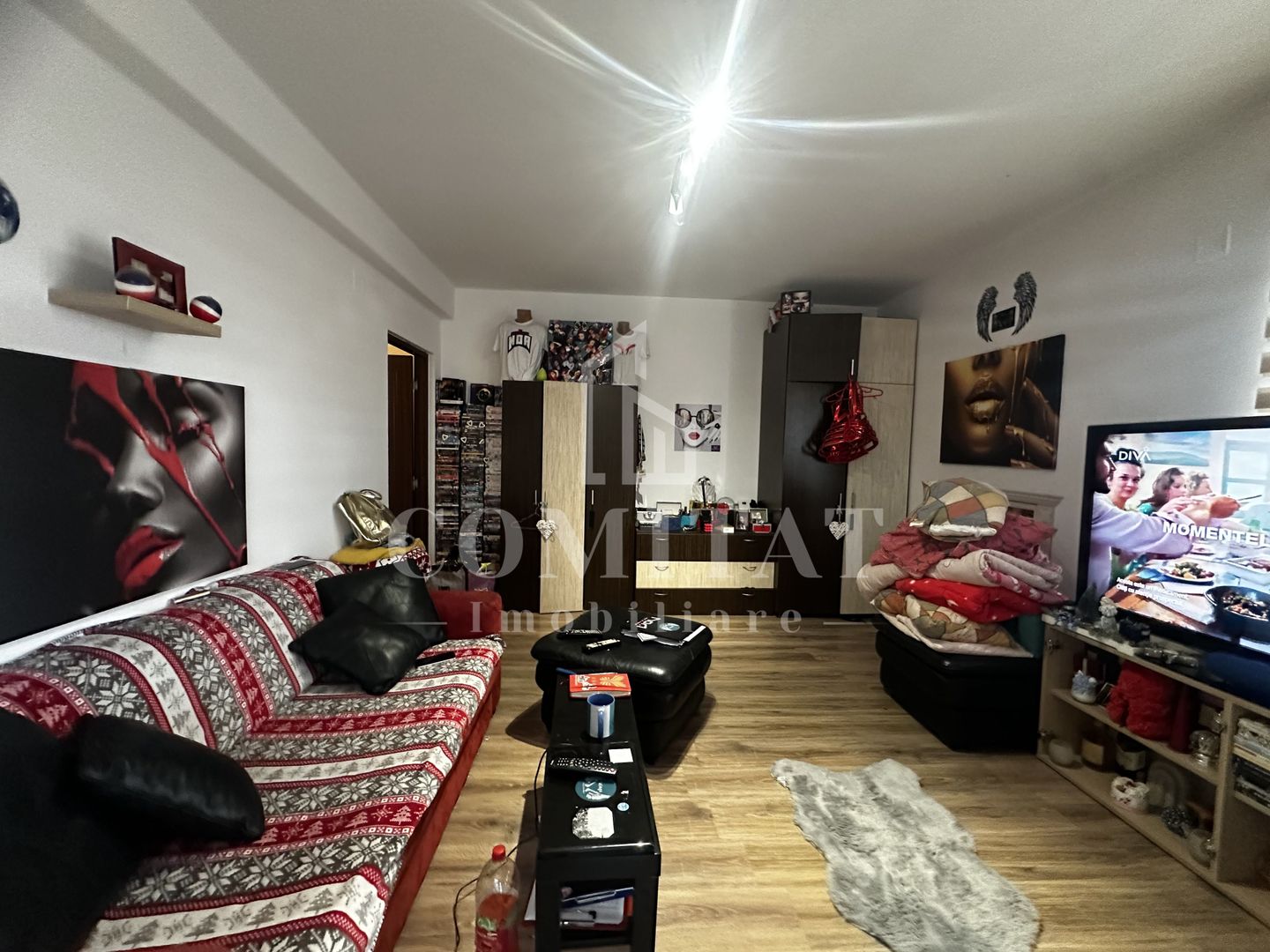 Apartament la etaj intermediar | Loc de parcare | Zona Str Catanelor - Poză 2