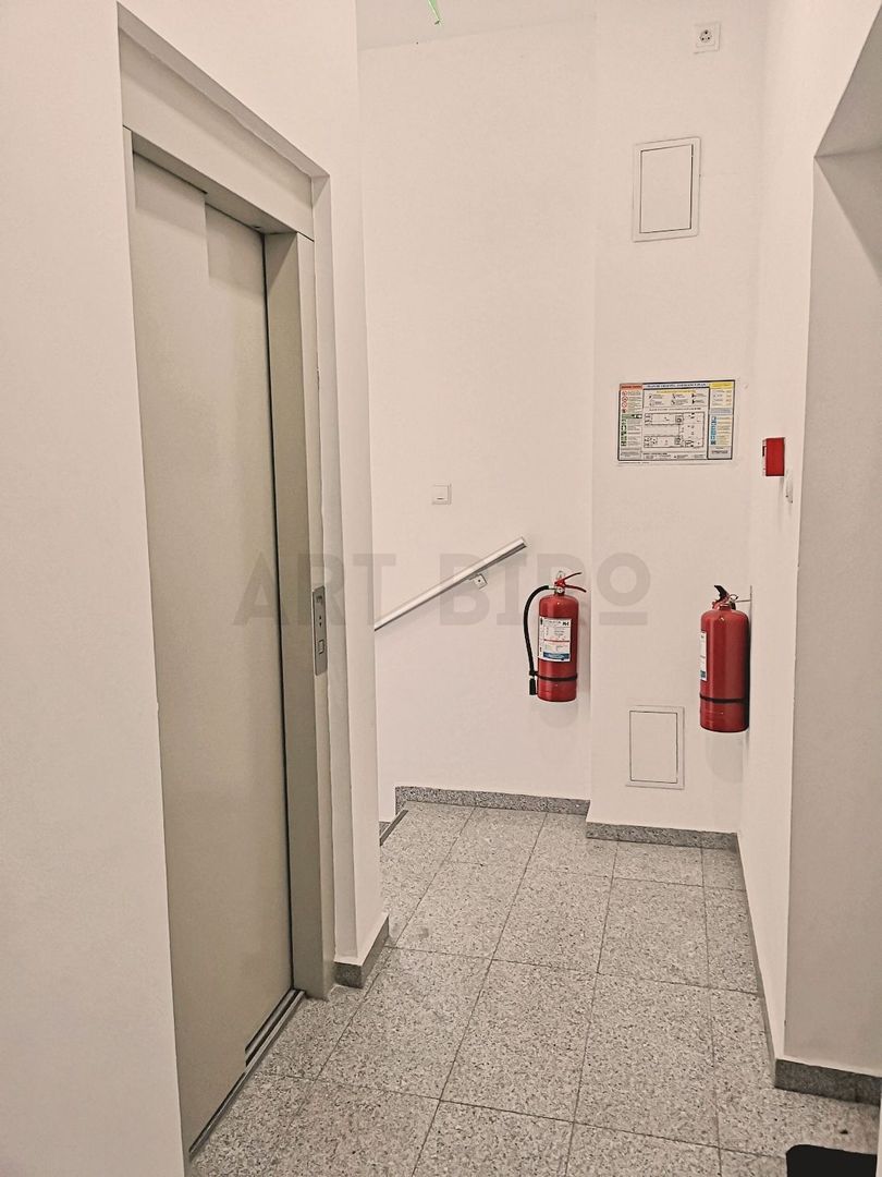 Zero comision, 123mp birou ultracentral Universitate - Cismigiu, 5' M - Poză 9