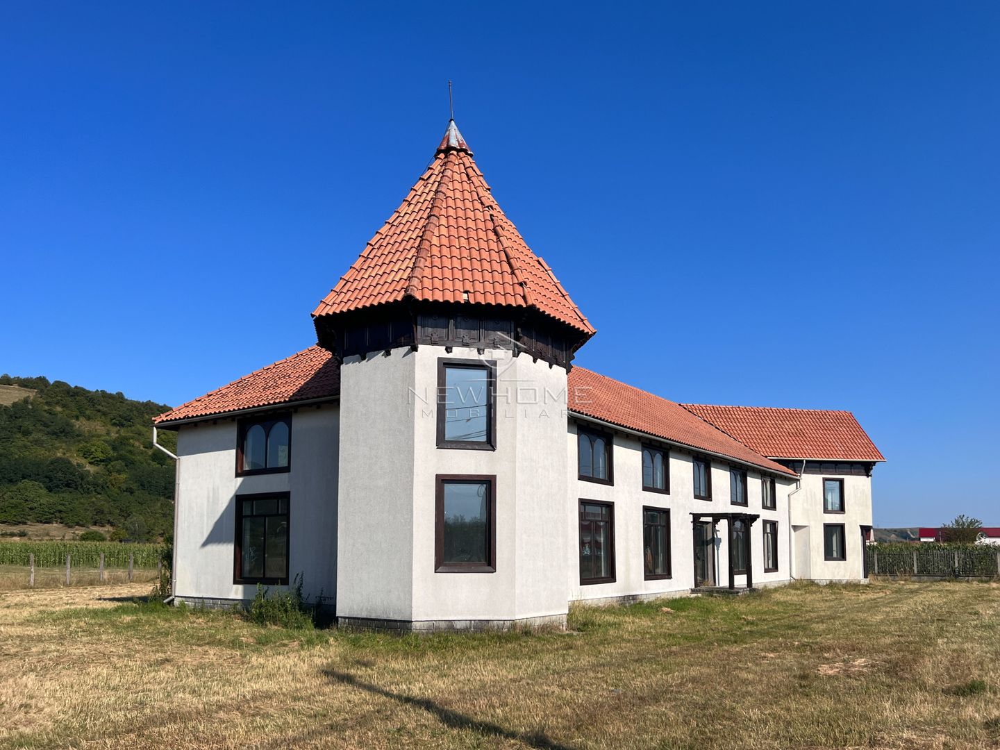 COMISION 0 % Spatiu comercial, 670 mp, la 5 km de Dej - Poză 1