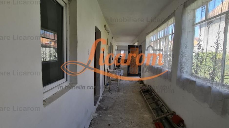 Casa individuala cu 3 camere,CODLEA - DUMBRAVITA ,65000 euro - Poză 3