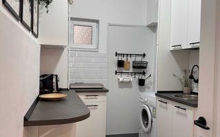 AP. 2 CAMERE UNIRII,BUCATARIE INCHISA, PET-FRIENDLY,MOBILAT MODERN - Poză 4