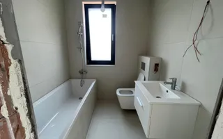 Vilă individuală modernă, P+1+M, cu curte generoasă  Tunari - Poză 22