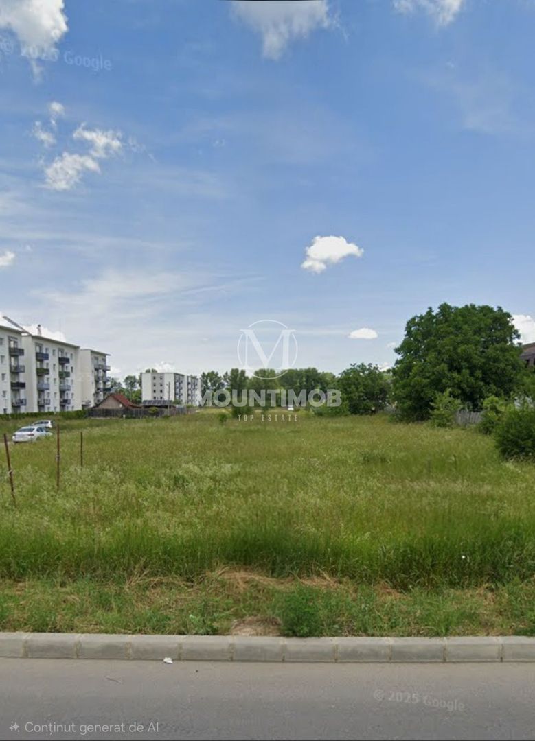 Teren intravilan, suprafata 7211 mp, zona Tractorul, str. N. Labis - Poză 4