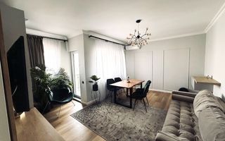 First Rental | Premium 3 room apartment | Baneasa-Sisesti | Parking - Poză 2