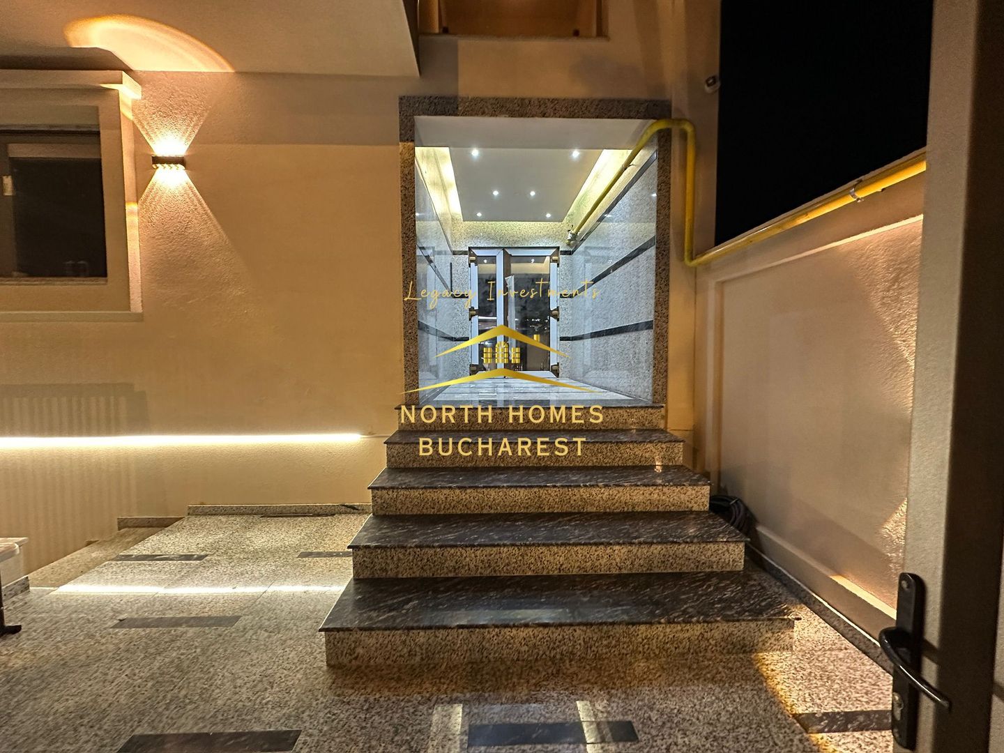 Comision 0% Garsoniera de vanzare, incalzire pardoseala - Casa Presei - Poză 2