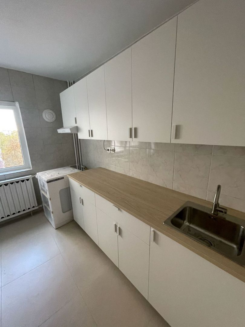 AP. 3 CAMERE VITAN, PET-FRIENDLY, 80 MP, RENOVAT, METROU 10 MINUTE - Poză 8