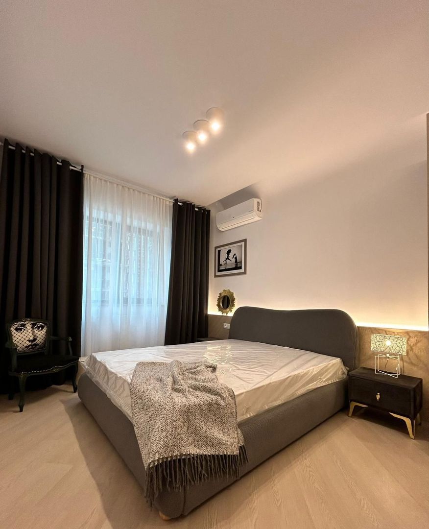 VANZARE APARTAMENT 3 CAMERE PERSOANA FIZICA I PARCARE INCLUSA I CORTINA NORTH - Poză 8