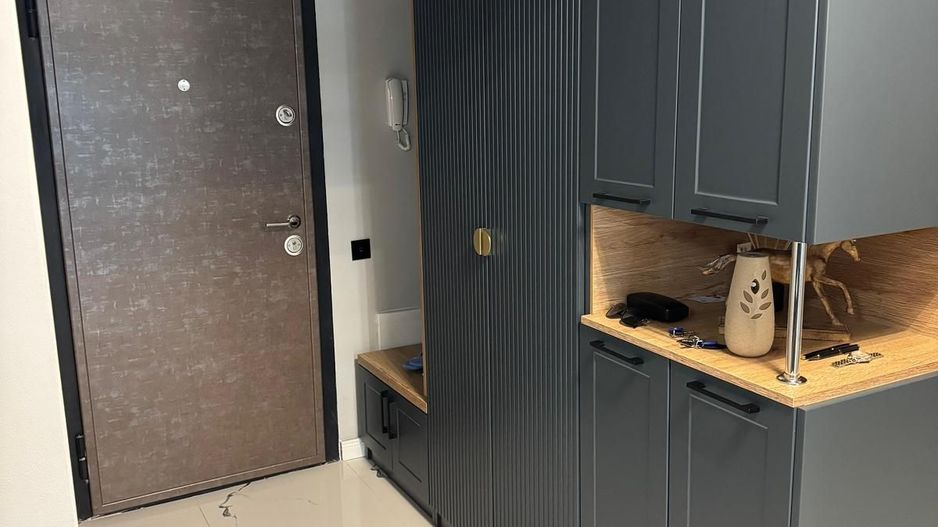 Aparatment 3 camere loc parcare, terasa, Moghioros Park Residence - Poză 12