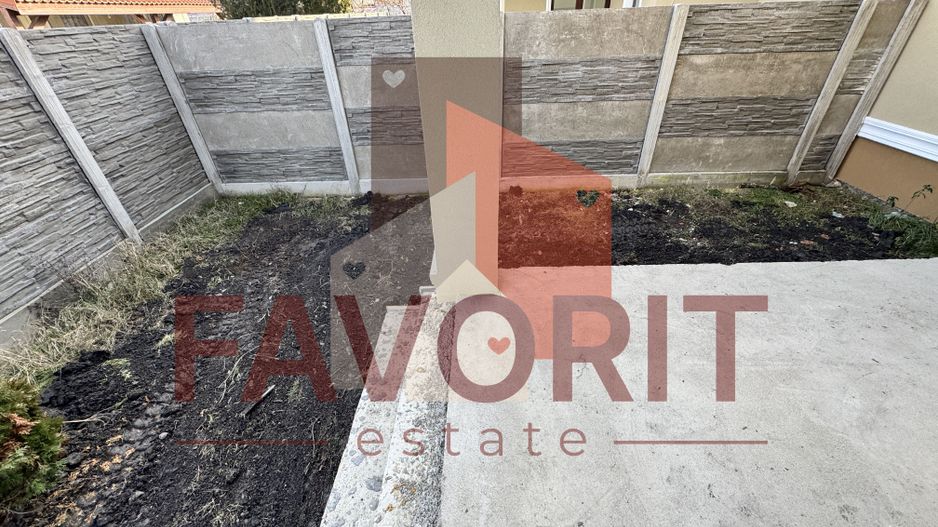 Casa Individuala in Mosnita. La asfalt. Cu Carport - Poză 15