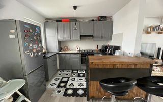 Apartament 2 camere Mobilat Utilat cu Terasa 50mp Th Pallady - Poză 6