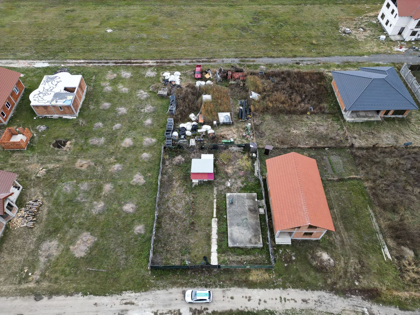 Teren intravilan 500 mp cu proiect în Vladimirescu - Poză 7