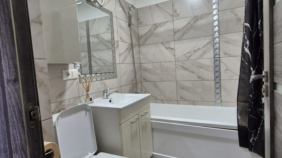 Garsoniera  29mp + loc de parcare, Str. Gura Siriului/Parcul Teilor - Poză 3